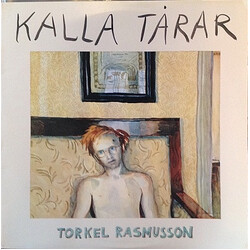 Torkel Rasmusson Kalla Tårar Vinyl LP USED