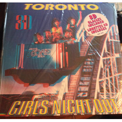 Toronto (4) Girls Night Out Vinyl LP USED