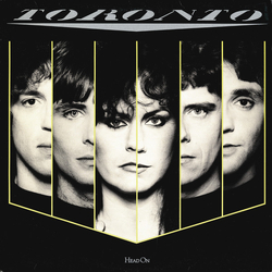 Toronto (4) Head On Vinyl LP USED