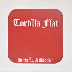 Tortilla Flat (6) Für Ein ¾ Stündchen Vinyl LP USED