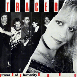 Tracer (17) Traces of Humanity Vinyl LP USED