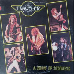 Traveler A Show Of Strength USED VINYL 12INCH EP