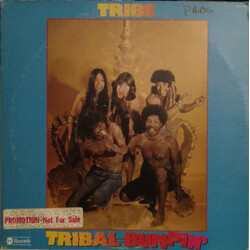 Tribe Tribal Bumpin' Vinyl LP USED