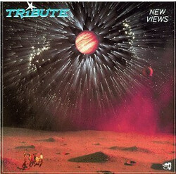 Tribute (5) New Views Vinyl LP USED