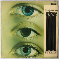 Trilogy (14) I'm Beginning To Feel It Vinyl LP USED