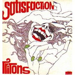 Tritons Satisfaction Vinyl LP USED