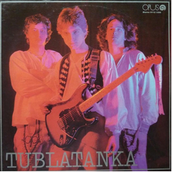 Tublatanka Tublatanka Vinyl LP USED