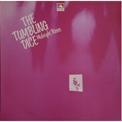 The Tumbling Dice (2) Midnight Roses Vinyl LP USED