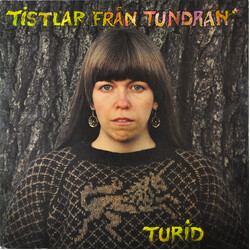 Turid Tistlar Från Tundran Vinyl LP USED