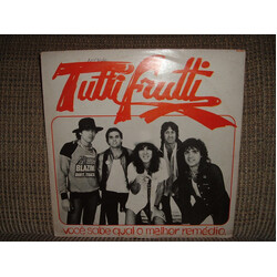 Tutti Frutti (3) Você Sabe Qual O Melhor Remédio Vinyl LP USED