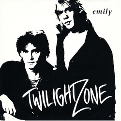 Twilight Zone (3) Emily USED VINYL 7INCH