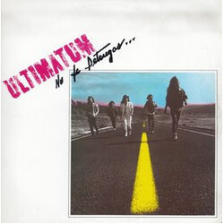 Ultimatum (20) No Te Detengas Vinyl LP USED