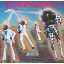 Undisputed Truth (2) Method To The Madness Vinyl LP USED