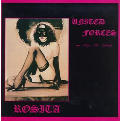 United Forces (2) / Tiger B. Smith Rosita Vinyl LP USED