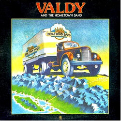 Valdy / Hometown Band Valdy And The Hometown Band Vinyl LP USED