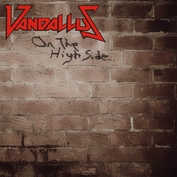Vandallus On The High Side Vinyl LP USED