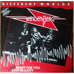 Vandenberg Different Worlds USED VINYL 12INCH