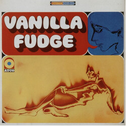 Vanilla Fudge Vanilla Fudge Vinyl LP USED