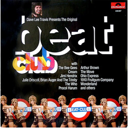 Various Beat-Club - Dave Lee Travis Presents The Original Vinyl LP USED
