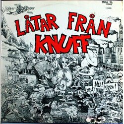 Various Låtar Från Knuff Vinyl LP USED
