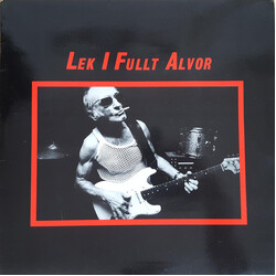 Various Lek I Fullt Alvor Vinyl LP USED