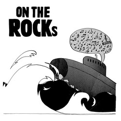 Various On The Rocks Vinyl LP USED