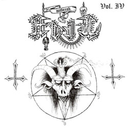 Various Outbreak Of Evil Vol. IV USED VINYL 7INCH 33 S RPM COMPILATION