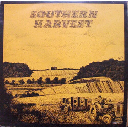 Various Southern Harvest Vinyl LP USED