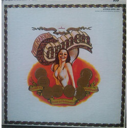 Various The Naked Carmen Vinyl LP USED