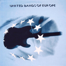 Various United Bands Of Europe Vinyl LP USED