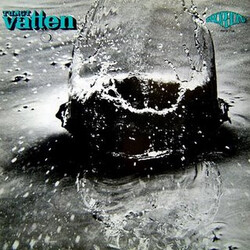 Vatten Tungt Vatten Vinyl LP USED