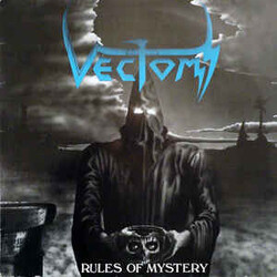 Vectom Rules Of Mystery Vinyl LP USED