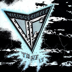 Vicious Circle (10) Take It USED VINYL 12INCH 45 RPM MISPRESS MISPRINT STEREO