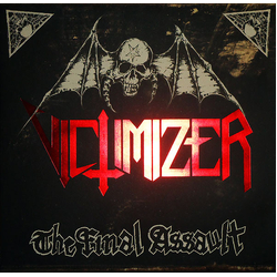 Victimizer The Final Assault Vinyl LP USED
