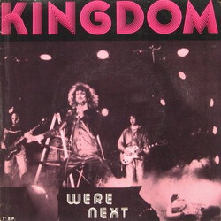 Victor Peraino's Kingdom Come Were Next USED VINYL 7INCH 33 S RPM EP