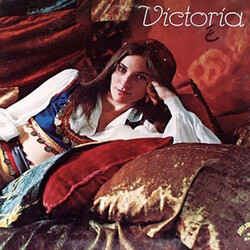 Victoria Domagalski Victoria Vinyl LP USED