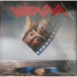 Vienna (12) Tears On Celluloid USED VINYL 12INCH MINI-ALBUM
