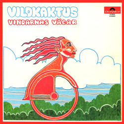 Vildkaktus Vindarnas Vägar Vinyl LP USED