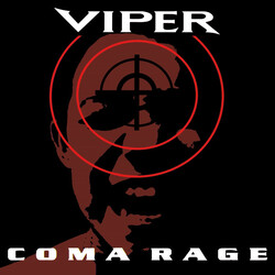 Viper (16) Coma Rage Vinyl LP USED