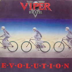 Viper (16) Evolution Vinyl LP USED