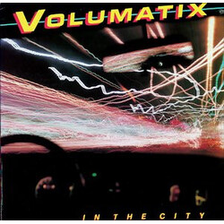 Volumatix In The City Vinyl LP USED