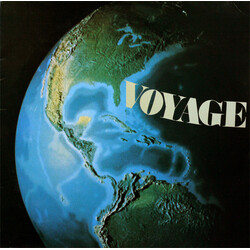 Voyage Voyage Vinyl LP USED