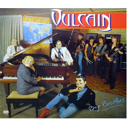 Vulcain Big Brothers Vinyl LP USED