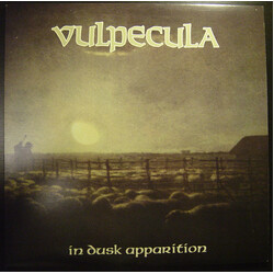 Vulpecula In Dusk Apparition USED VINYL 12INCH EP