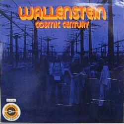 Wallenstein Cosmic Century Vinyl LP USED
