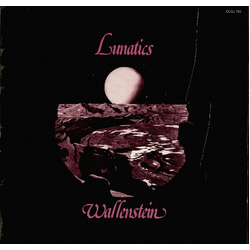 Wallenstein Lunatics Vinyl LP USED
