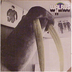 Walrus (5) Walrus Vinyl LP USED