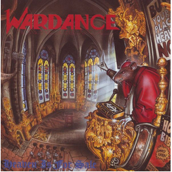Wardance (3) Heaven Is For Sale Vinyl LP USED