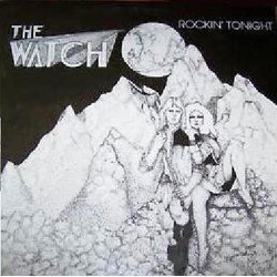 The Watch (2) Rockin' Tonight USED VINYL 12INCH 33 S RPM MINI-ALBUM