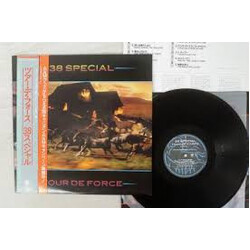 38 Special (2) Tour De Force Vinyl LP USED